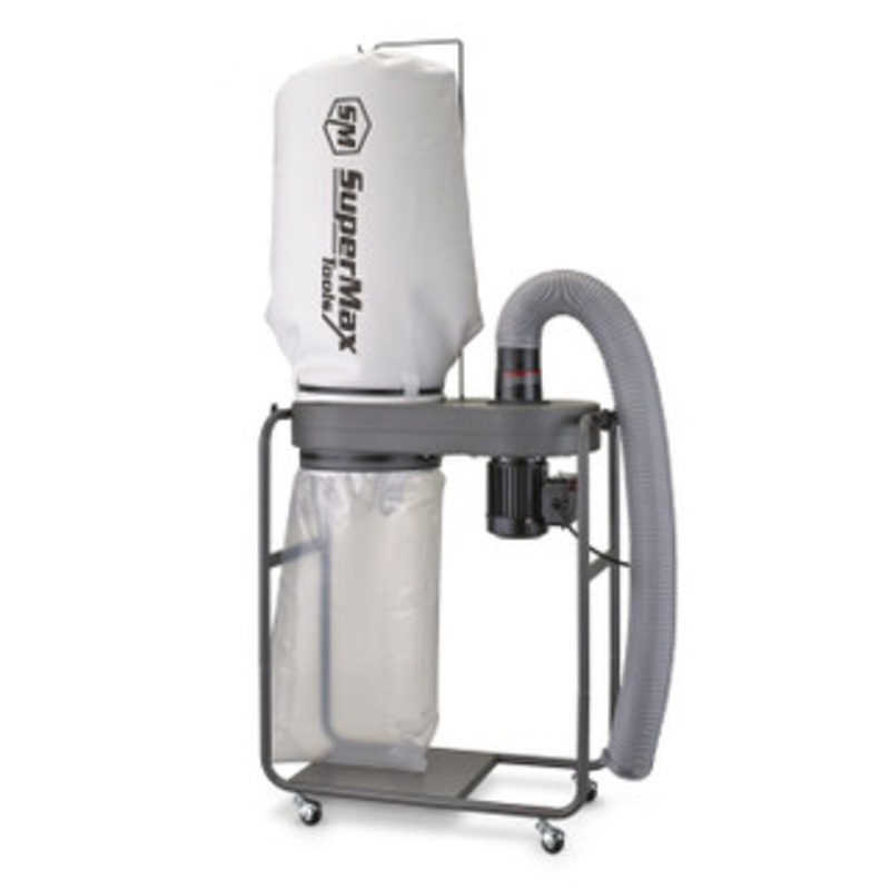 Laguna 1 HP Dust Collector – SUPMX-820680