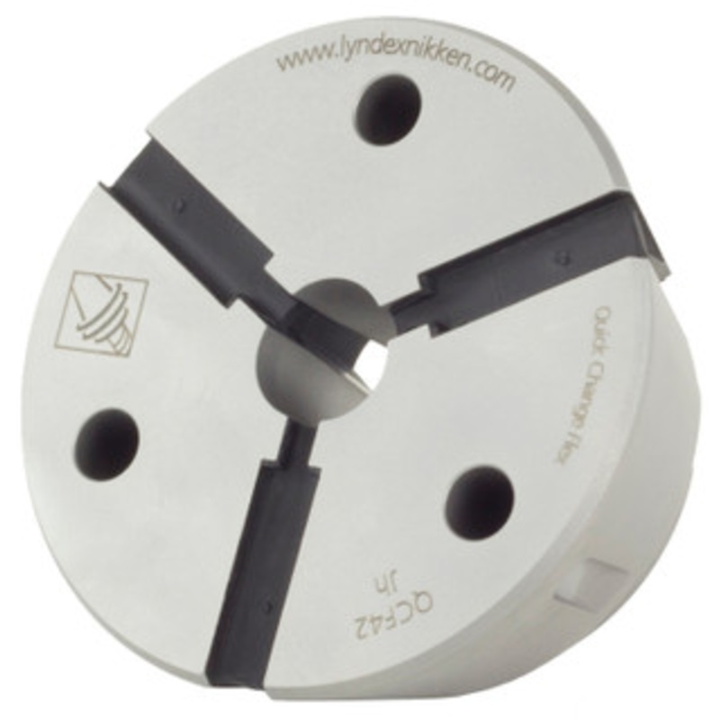 Lyndex-Nikken Series 42 Emergency Quick Change Flex Collet, 30mm – QCFC42-30M-EMR