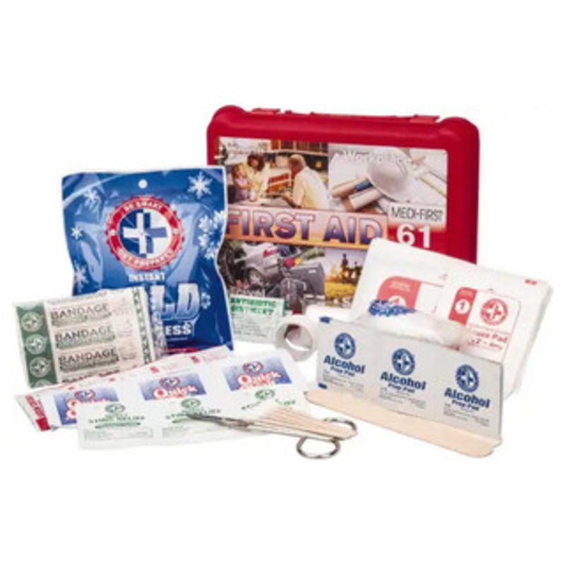 Medique First Aid Kits