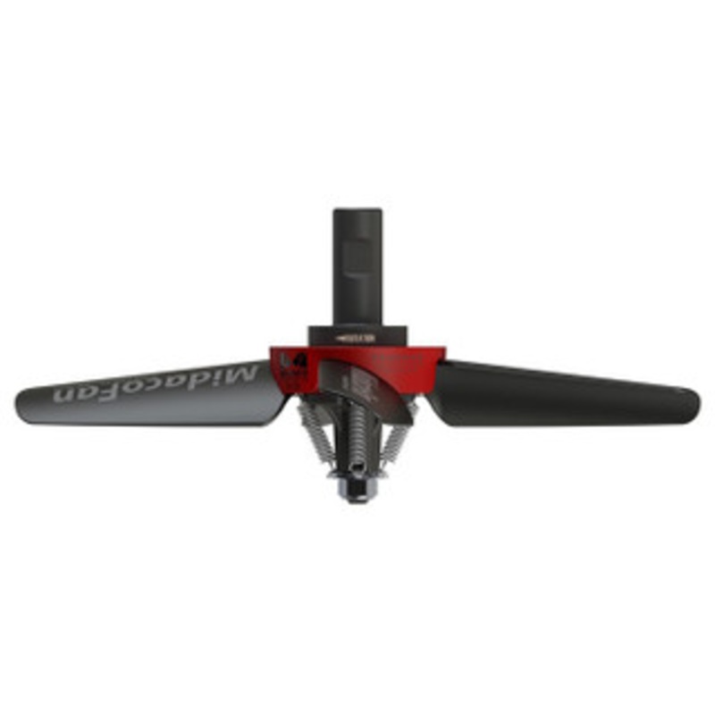 Midaco CNC Chip Fan, Chip Blower and Coolant Cleaning Fan – MCB5