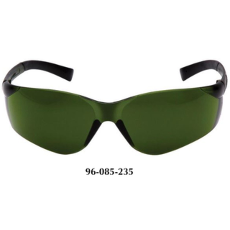 Pyramex ZTek Welding Glasses, 3.0 IR Filter S2560SF