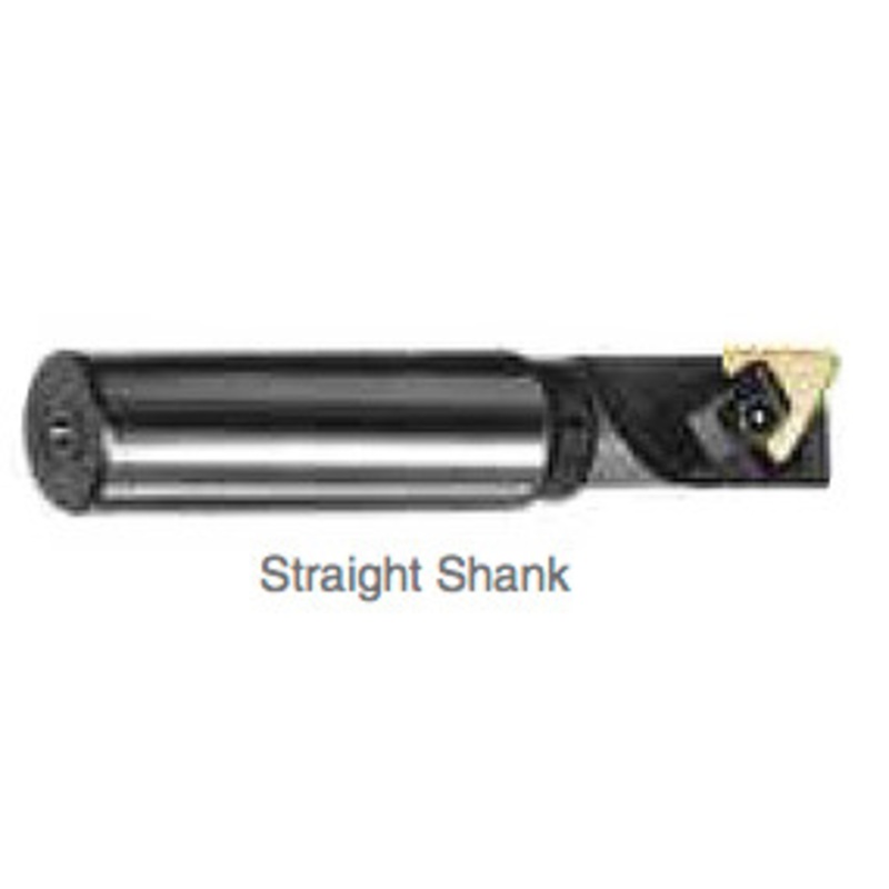 APT Tri-Dex Indexable End Mills