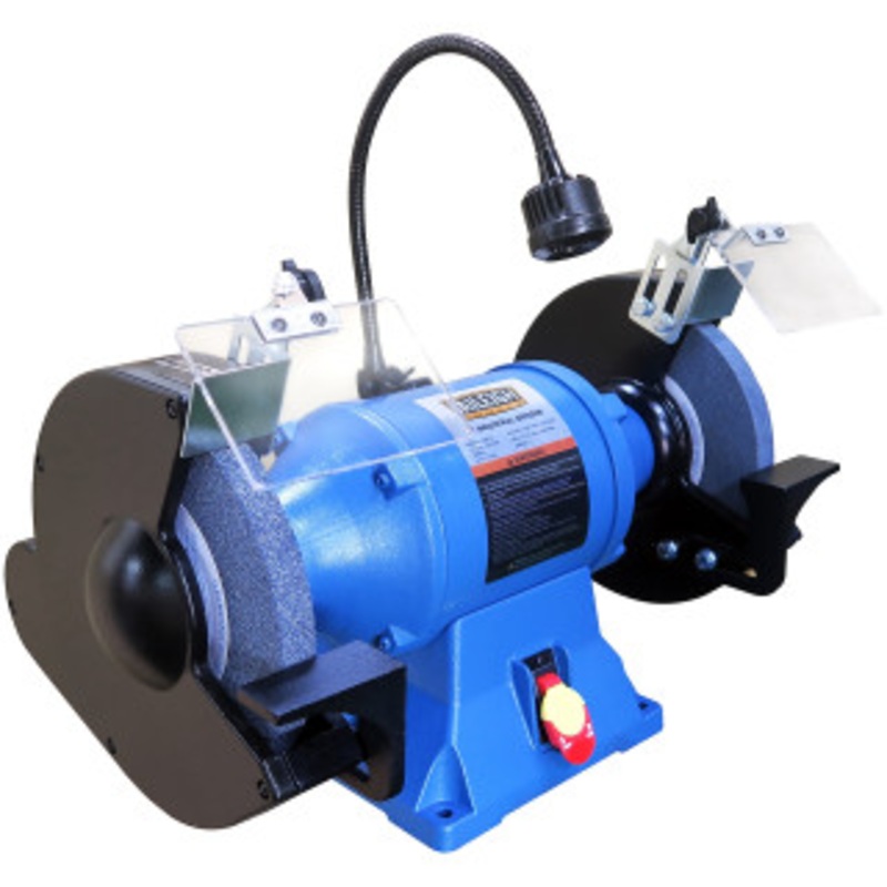 Baileigh IGB-10 10 Industrial Bench Grinder – BA9-1227896