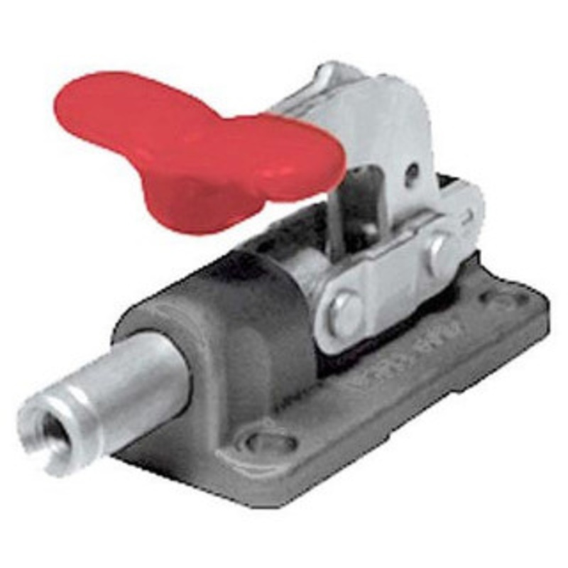 Destaco Compact Straight-Line Action Clamp Metric Stainless Steel – 6015-MSS