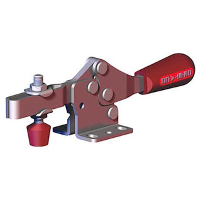 Destaco Hold-Down Horizontal U-Bar Clamp, 6-9/16 Length – 217-U