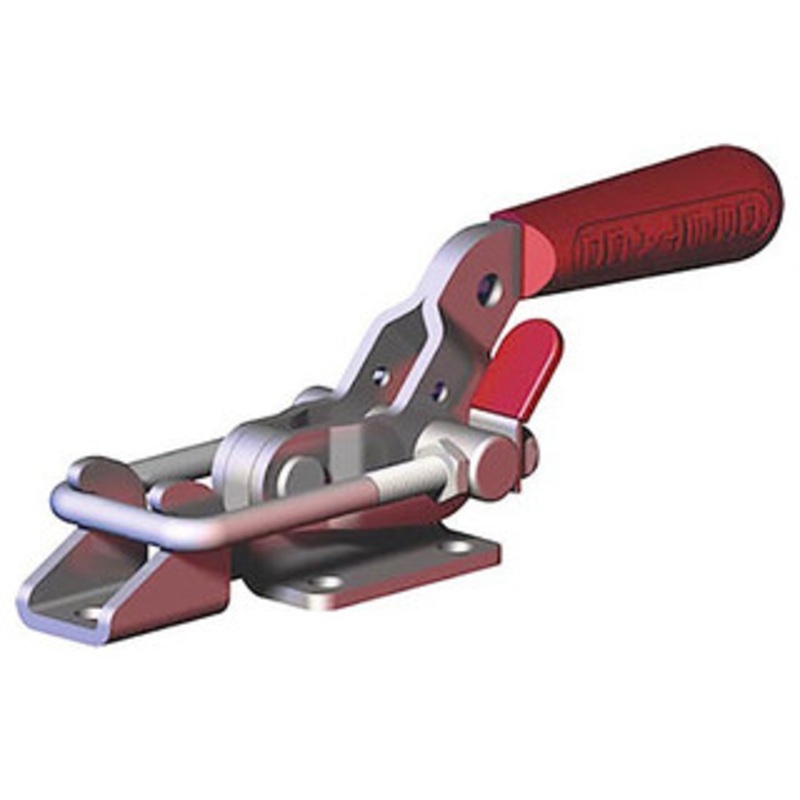 Destaco Horizontal Pull-Action Clamp, 7-1/2 Length – 341-1