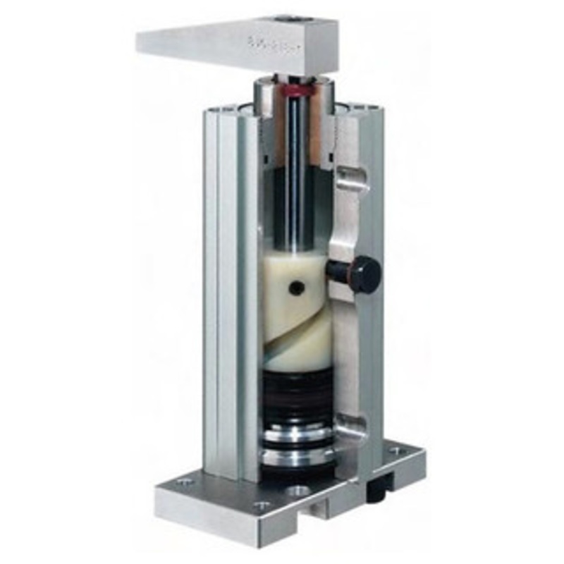 Destaco Pneumatic Swing Clamp, 7.67 Height, RH Swing – 89R40-025-2