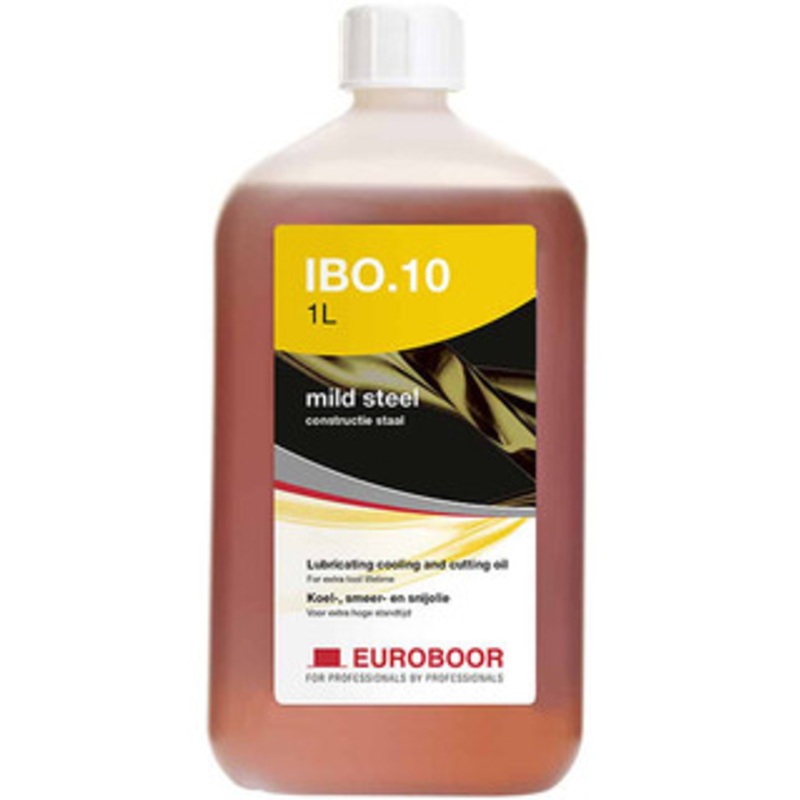 Euroboor IBO.10 Mild Steel Lubricating and Cooling Cutting Oil
