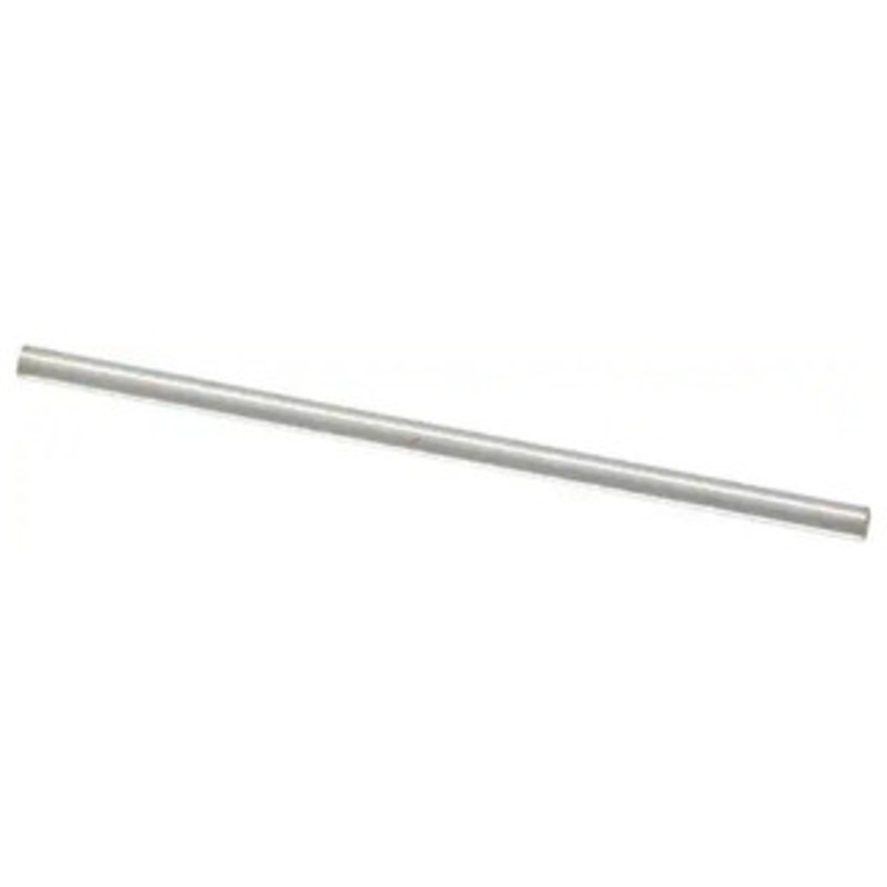 Interstate Number HSS Bright Finish Jobber Length Drill Blank, Size #36, 2-1/2 Length – 70-811-5
