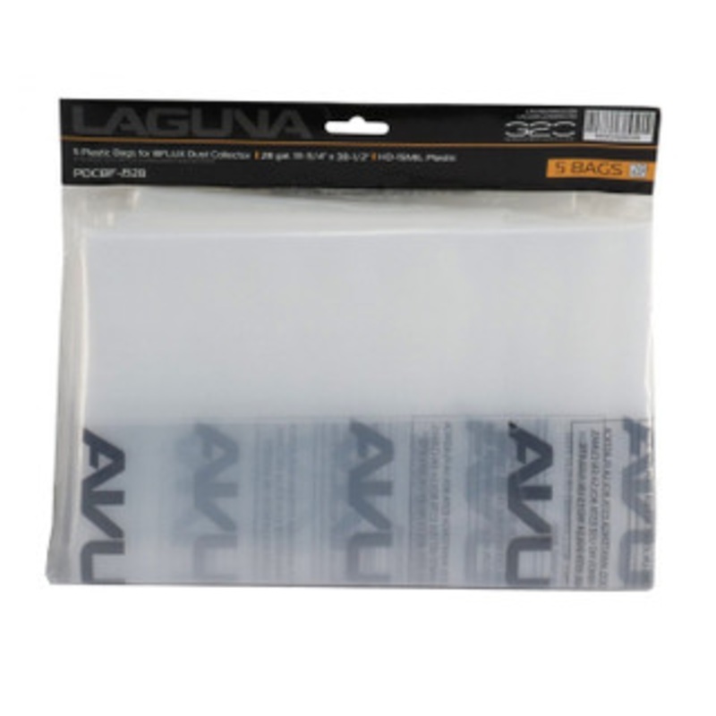 Laguna B|FLUX Waste Bin Bags – PDCBF-B28