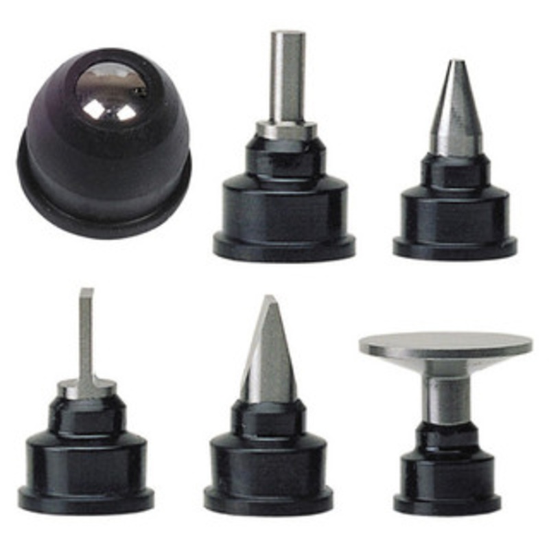 Mitutoyo Spindle Attachment Tips