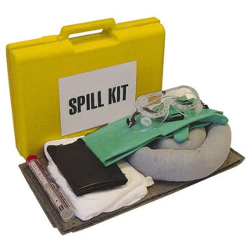 PRO-SAFE Spill Kits