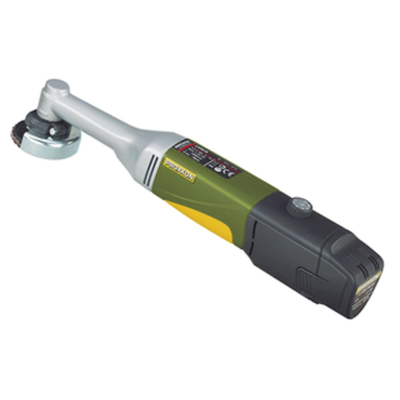 Proxxon Cordless Long Neck Angle Grinder LHW/A