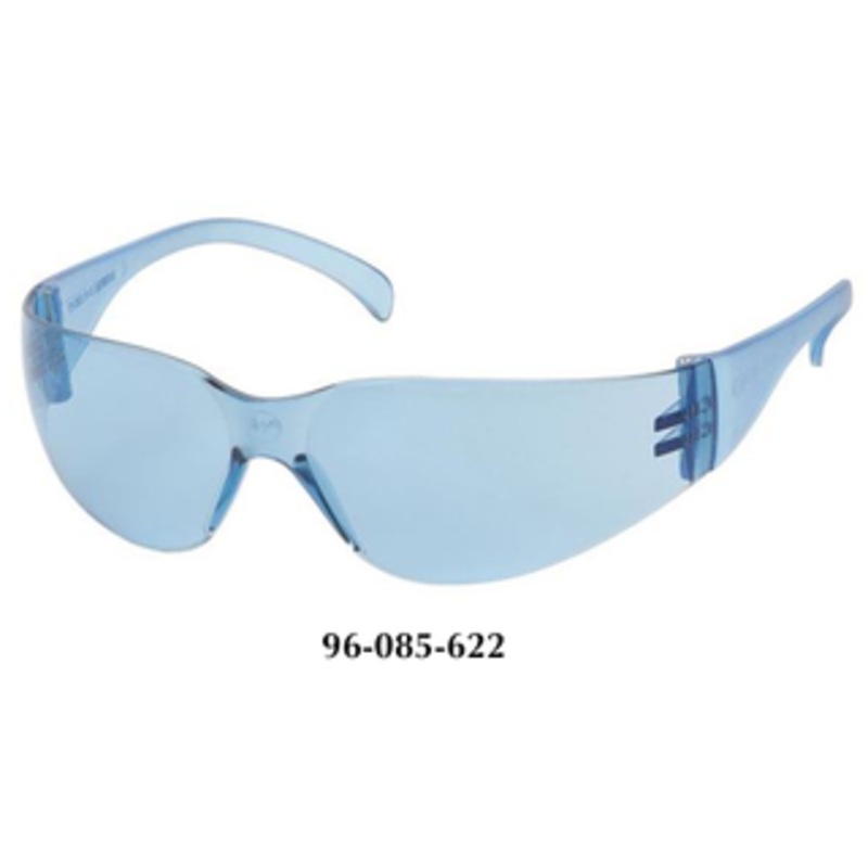 Pyramex Intruder Blue Lens Safety Glasses S4160S
