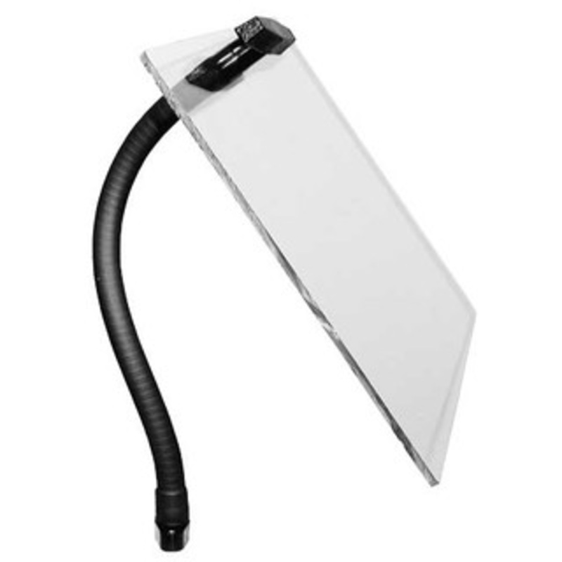 Rockford 10×12 Flat Safety Chip Shield and 12 Direct-Mount Flexible Arm – KYL098