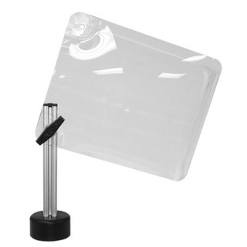 Rockford 8 Rigid-Arm Magnetic Base 8×10 Concave Chip Shield – CBS6C1