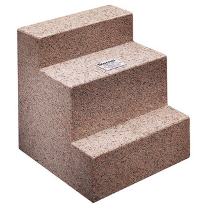 Starrett 2-Face Granite Angle Plate 12L x 12W x 12T – Grade A Inspection – 81581