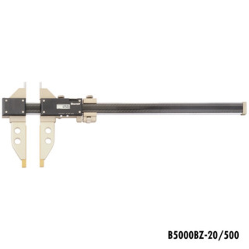 Starrett Carbon Fiber Caliper, 0-20, EDP# 14571 – B5000BZ-20/500