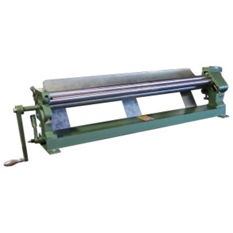 Tin Knocker TK 2450 Manual Slip Roll – TK-2450
