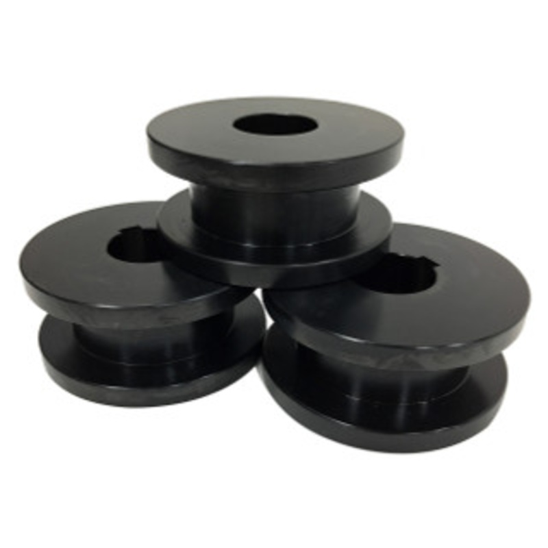 Baileigh 1-1/2 Square Tube Rolls for R-M55 (SSTR-M55-38.1) – BA9-1007676