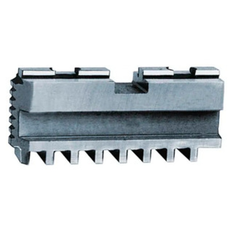 Bison Hard Master Jaws 7-885-208, 2-Jaw Set, 8 Dia. – 34-748-4