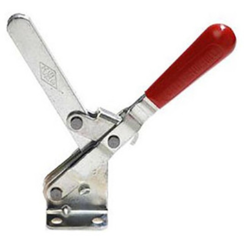 Destaco Hold-Down Vertical Solid Bar Clamp, 8 Height – 210-S