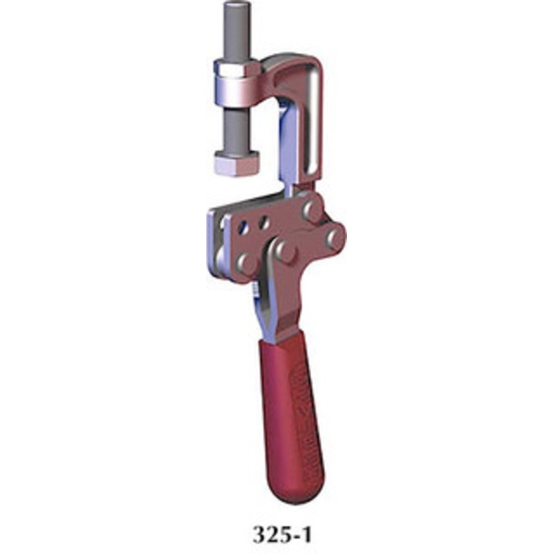 Destaco Squeeze Action Clamps