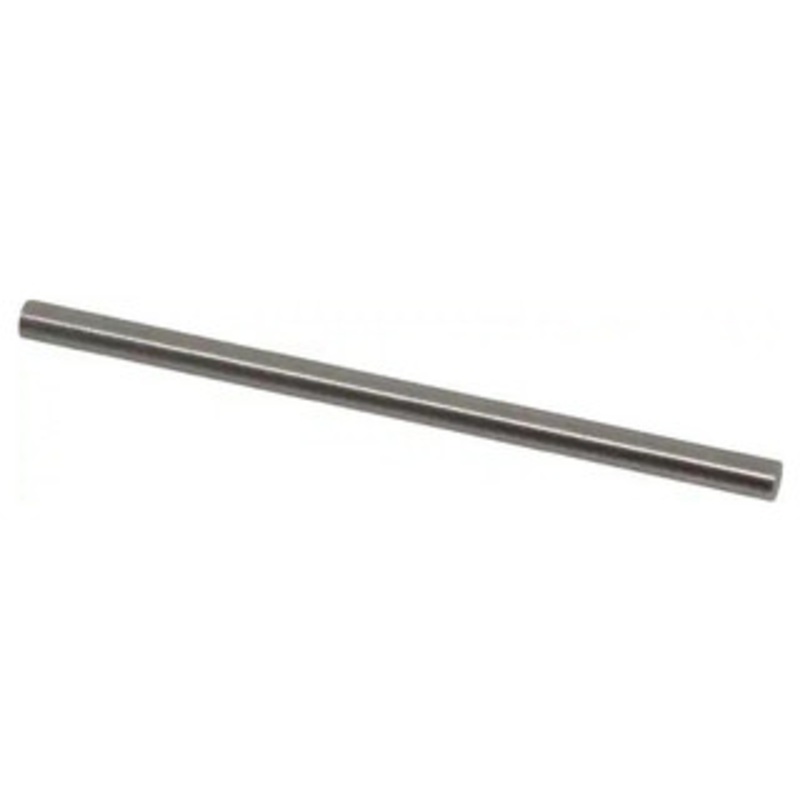 Interstate Number HSS Bright Finish Jobber Length Drill Blank, Size #13, 3-1/2 Length – 70-788-5