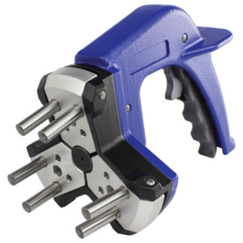 Lyndex-Nikken Wrench/Changing Fixture for Series 65 Quick Change Flex Collets – QCFC65-WRENCH