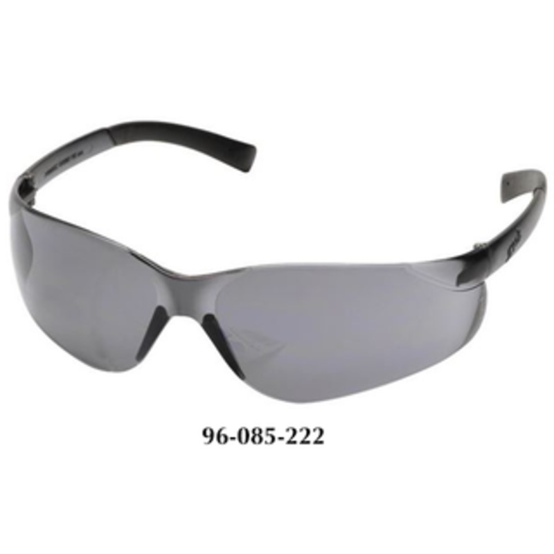 Pyramex ZTek Safety Glasses, Gray w/Retail Tag S2520SRT