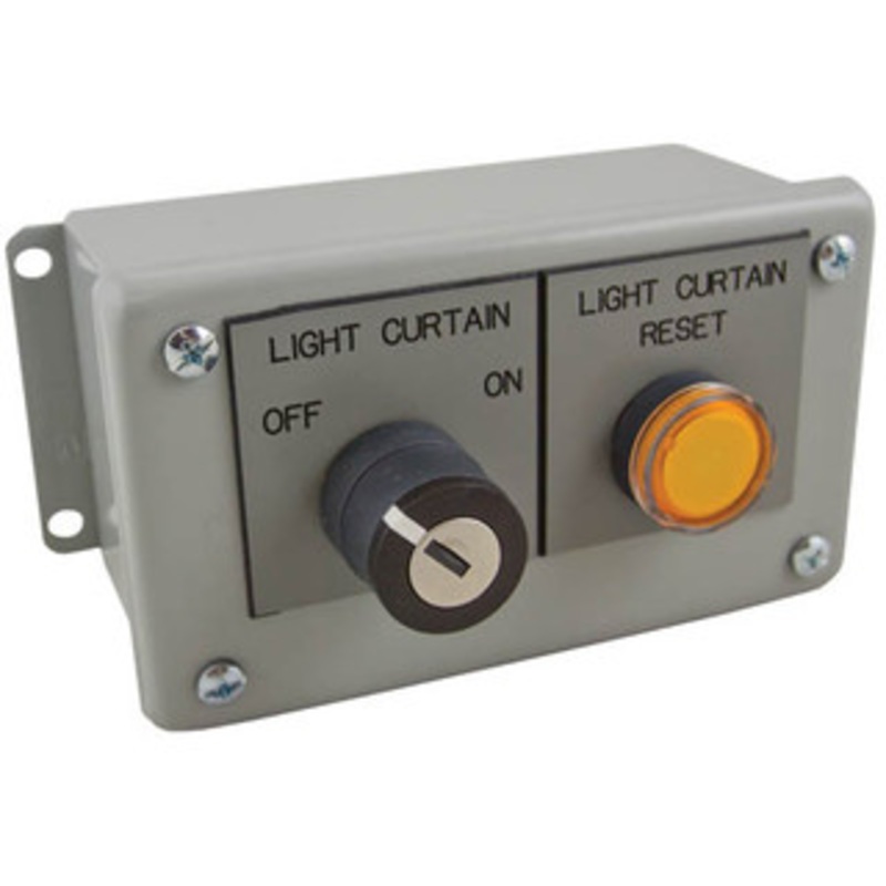 Rockford Light Curtain Off-On With Reset Remote Operator Station – LLD1238