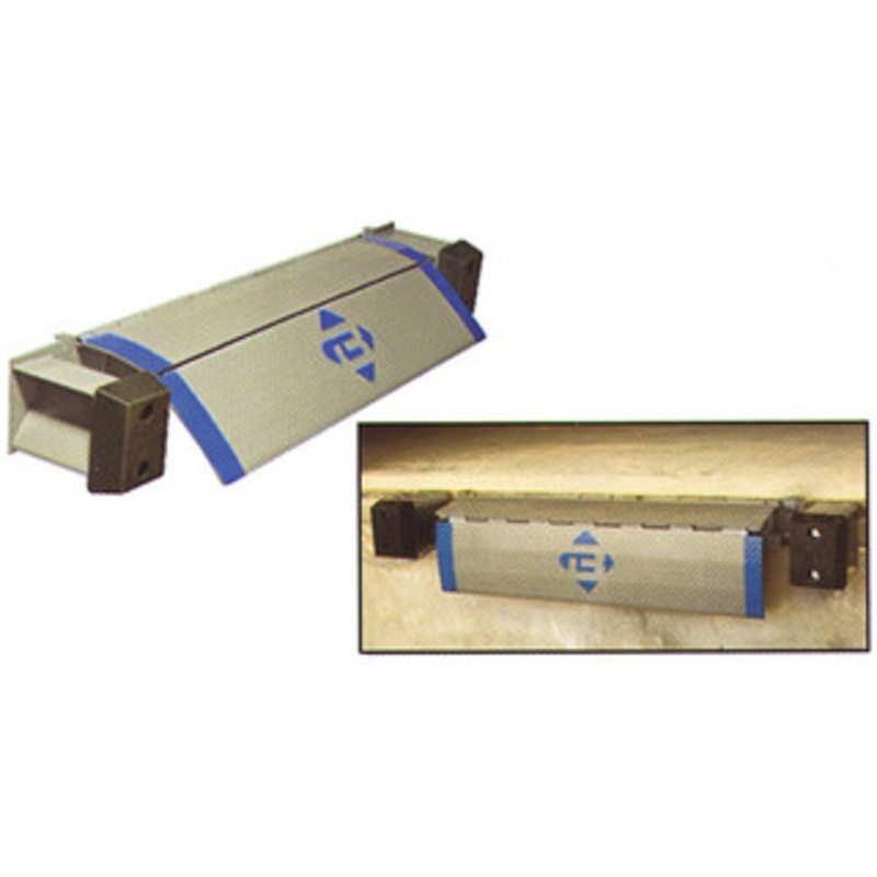Bluff Manufacturing Edge of Dock Levelers