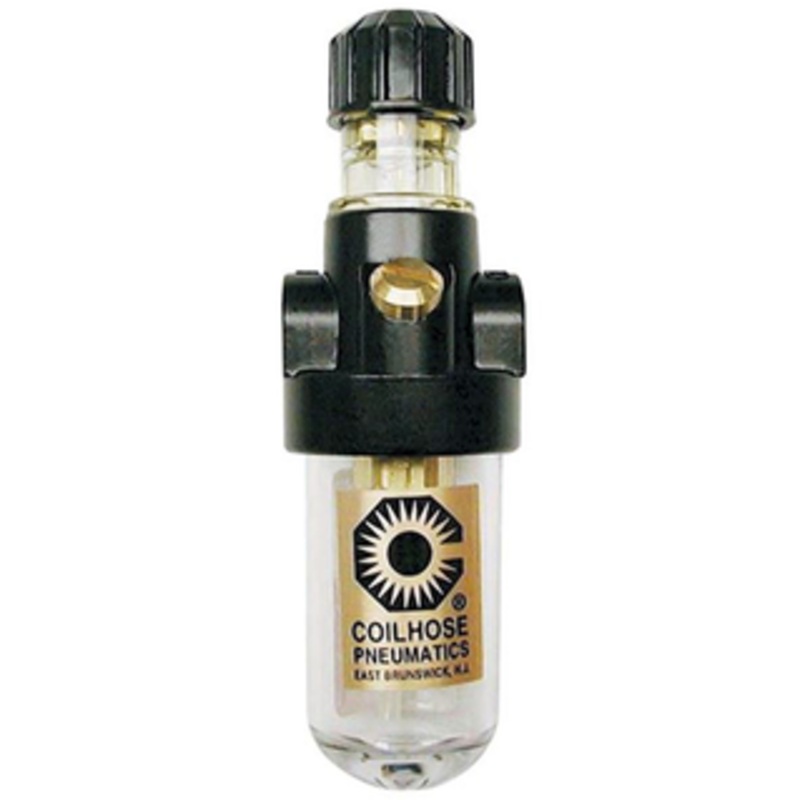 Coilhose Pneumatics Miniature Lubricator, 1/4 Port Size – ML2