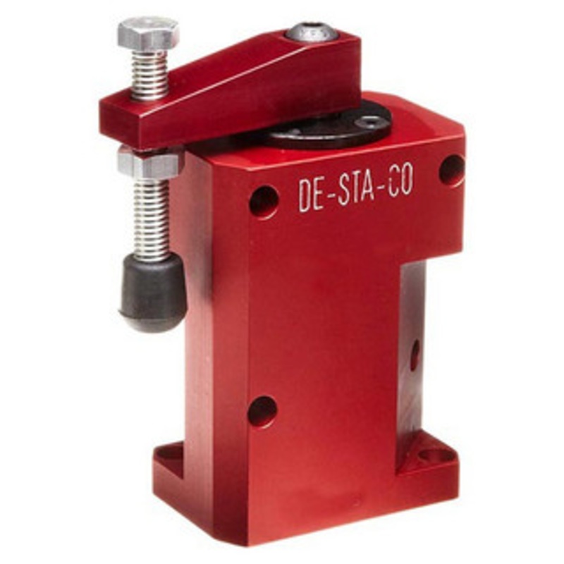 Destaco Block Swing Clamp, 6-23/64 Height, RH Swing – 8315-1