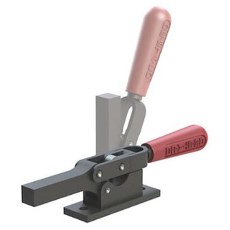 Destaco Heavy Duty Horizontal Hold-Down Clamp, 1.2 Height – 5305-B