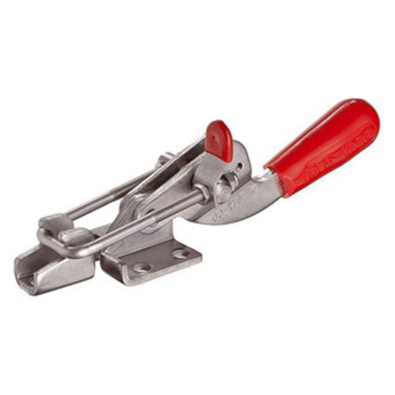 Destaco Horizontal Pull-Action Stainless Steel Clamp, 5-5/8 Length – 331-SS