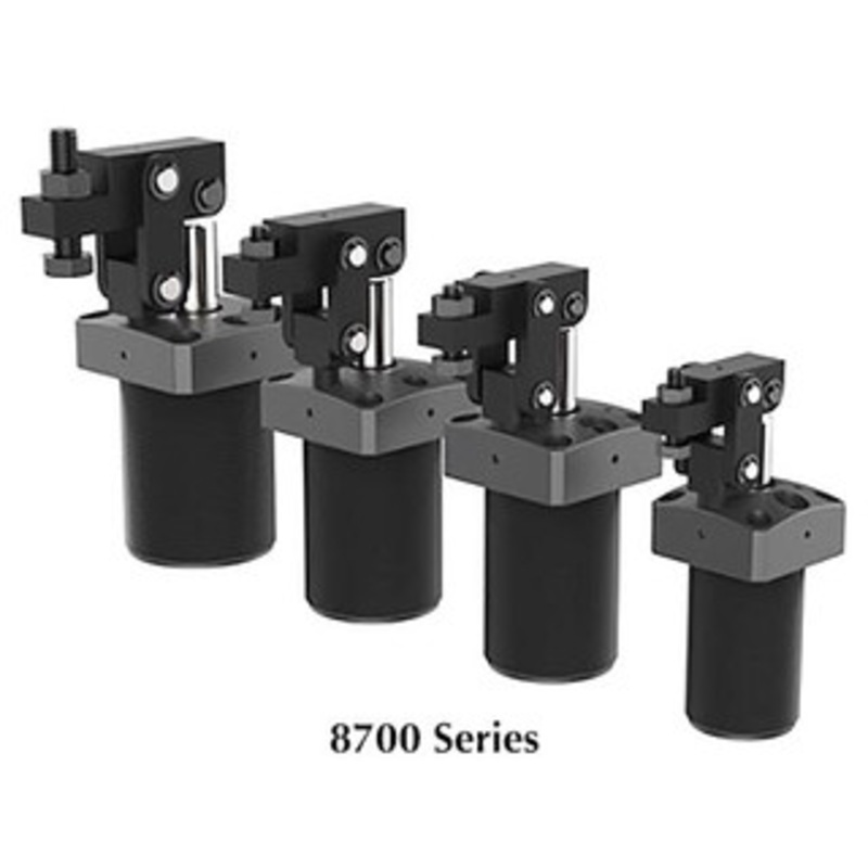 Destaco Pneumatic Lever Clamps – 8700 Series