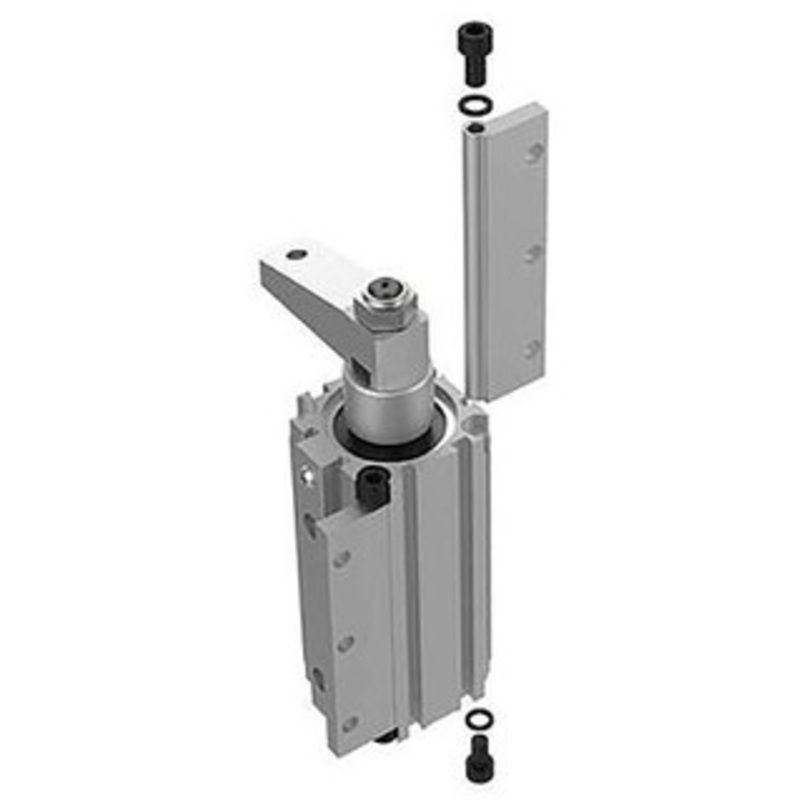 Destaco Side Flange Mounting Kit for Pneumatic Clamp 9550-2 – 955060-1