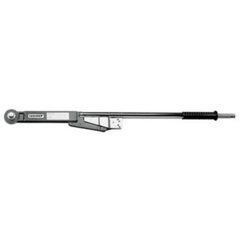 Gedore Torque Wrench Type 88, 3/4, 700-1500 Nm, 500-1000 lbf-ft – 8800-04
