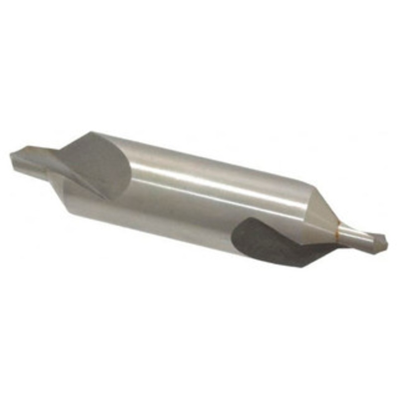 Interstate Combo Drill & Countersink, Cobalt, 82 Angle, 3 Flute, Size #8 – 74-842-6