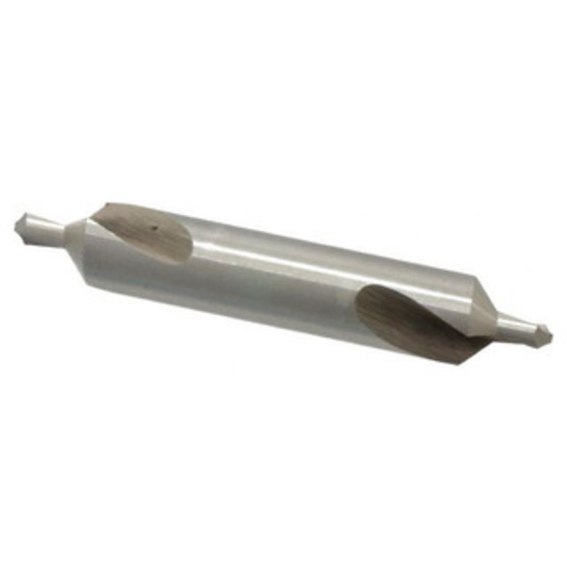 Interstate Combo Drill & Countersink, Cobalt, 90 Angle, 4 Flute, Size #6 – 74-847-5