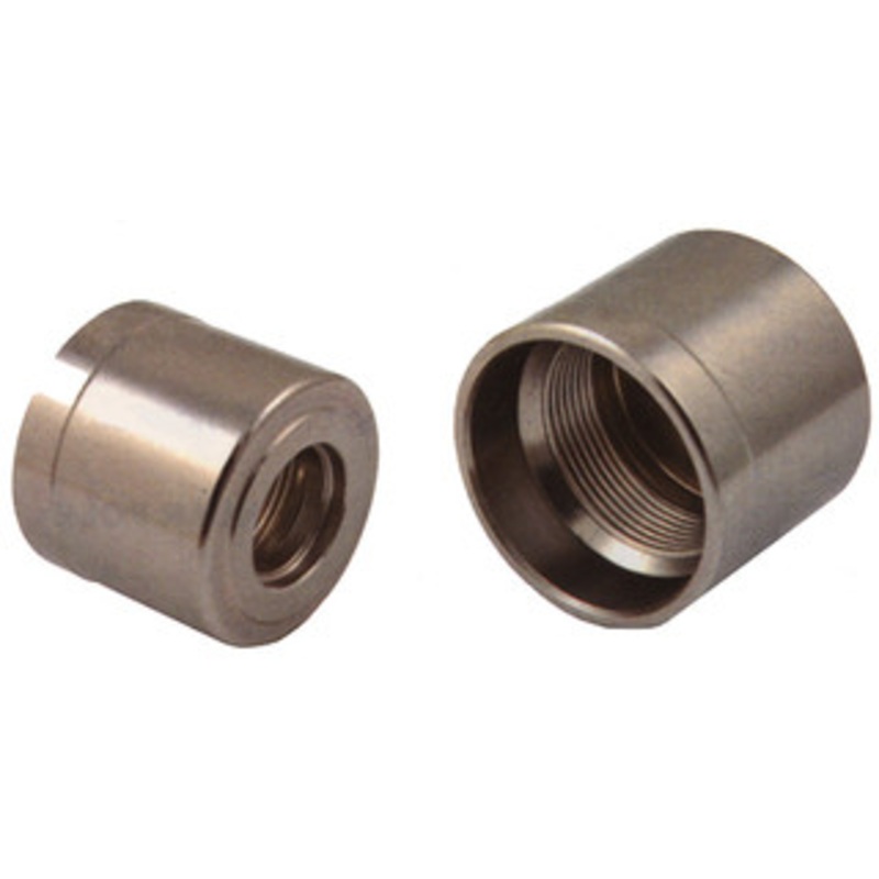Precise SK Lyndex Style Slim Collet Chuck Nuts