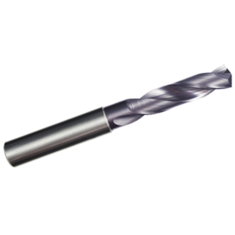 Rushmore USA 11/32 Solid Carbide 3XD AlTiN Drill, Coolant Through – 102265