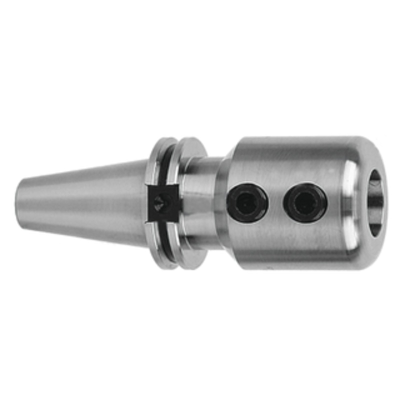 Sharktools 1-1/4 CAT 40 Taper End Mill Holder, 4.25 Projection – ST40EM125425B
