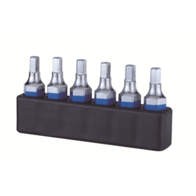 Sloky HEX Bit Set 1 Size 5.0mm – STS-HX-B1-5.0