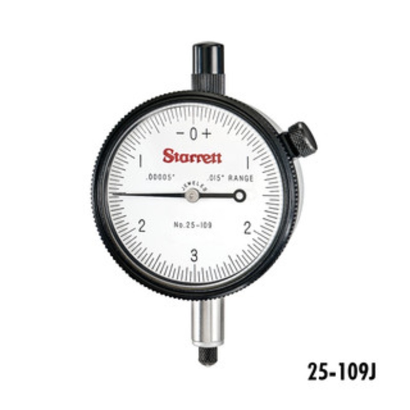 Starrett 25 Series Dial Indicators
