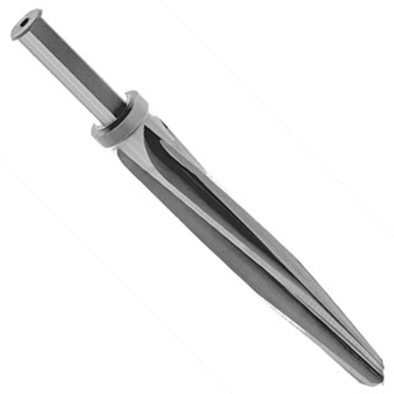 TMX HSS Straight Shank Car Reamer 1/2 – 5-057-010