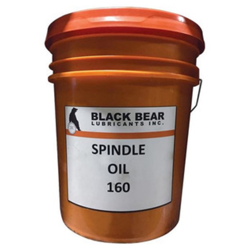 Black Bear Spindle Oil #160