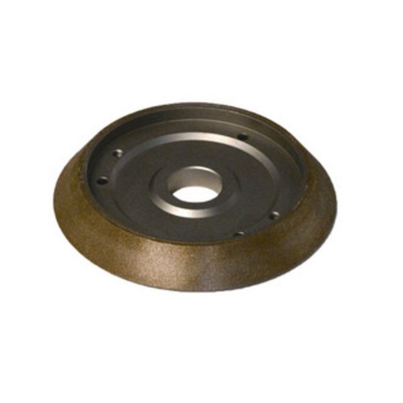 Darex 180-Grit CBN (Borazon) Sharpening Wheel – PP16050GF