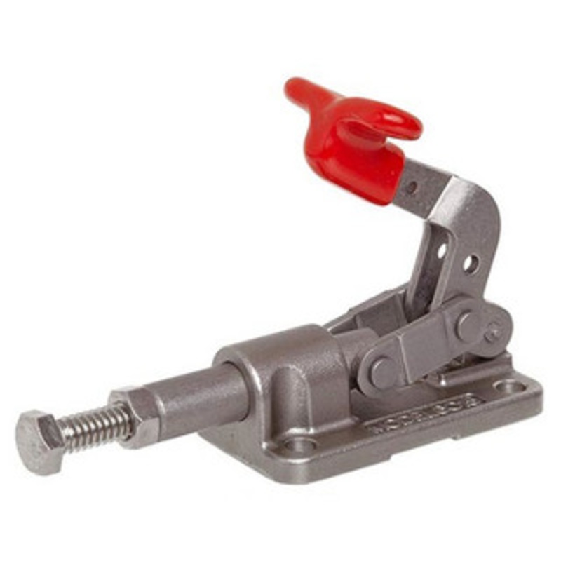 Destaco Compact Straight-Line Action Clamp, Stainless Steel – 6015-SS